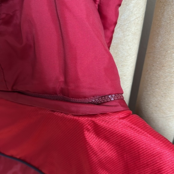 Supreme Sports Piping Puffy Jacket with detachable hoodie - Picture 7 of 7